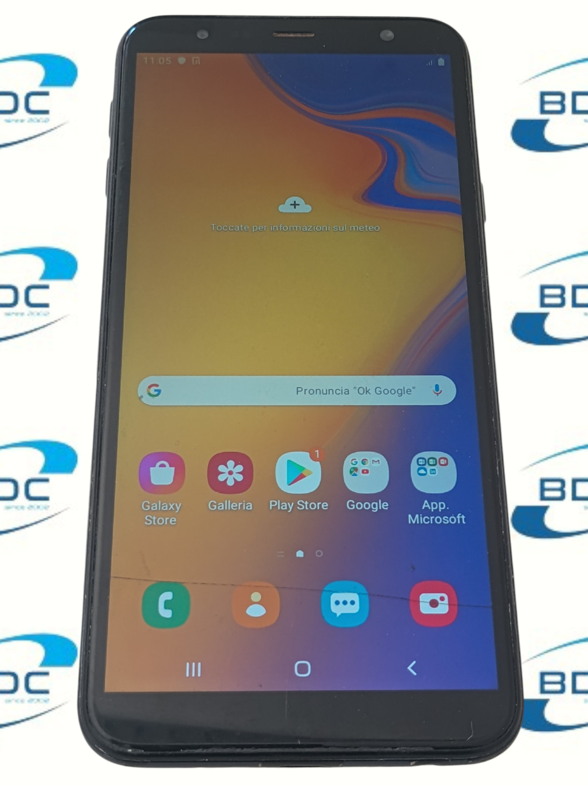 Telefono smartphone Samsung Galaxy J4+ Sm-j415fn 32gb ****