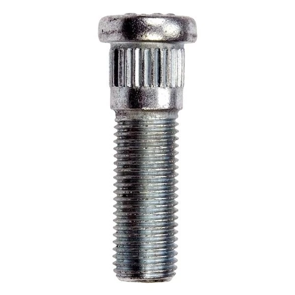 For Chevy K1500 Suburban 1992-1999 Dorman 610-325.1 Serrated Lug Stud Foto 2 de 2
