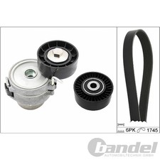 SCHAEFFLER INA KEILRIPPENRIEMEN-SATZ passend für FORD GALAXY MONDEO S-MAX LAND