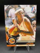 2008 Rittenhouse WNBA - Asjha Jones #24