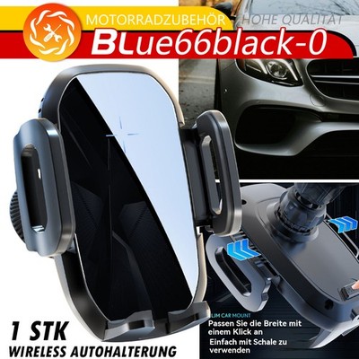15W Schnelle Lade Drahtlose Auto Ladegerät Telefon Halter Auto Telefon Halter