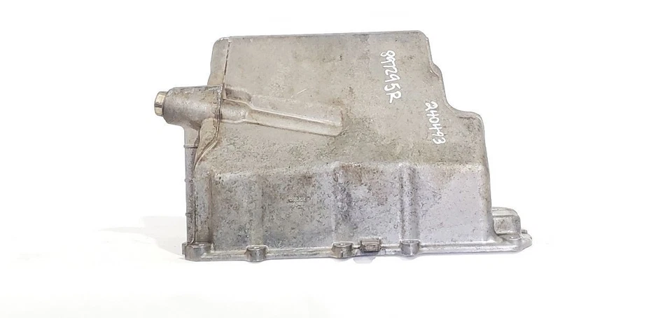 Smart Fortwo 2008 2015 cárter de aceite de motor OEM 1,0 L 3 cilindros Foto 3 de 4