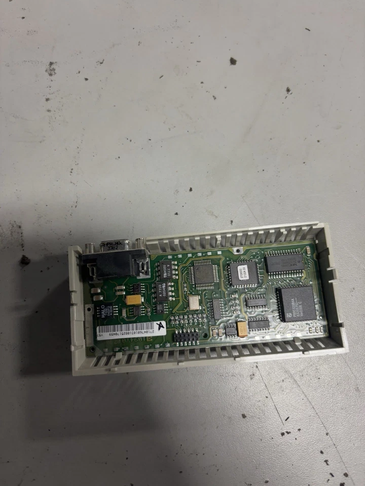 Schneider 170DNT11000 Momentum коммуникационный адаптер б/у - Изображение 4 из 4