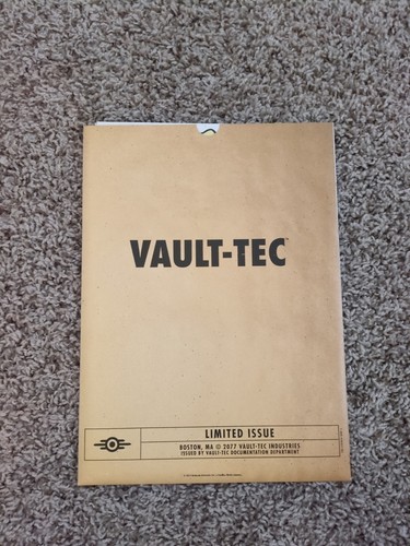 Fallout 4 Vault Dweller's Survival Guide Strategy Guide Restricted - Bild 4 von 9