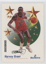 1991-92 Skybox Harvey Grant #512 0bn8