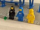 LEGO LEGOLAND: Inter-Galactic Command Base (6971) - complete, instructions — photo 3