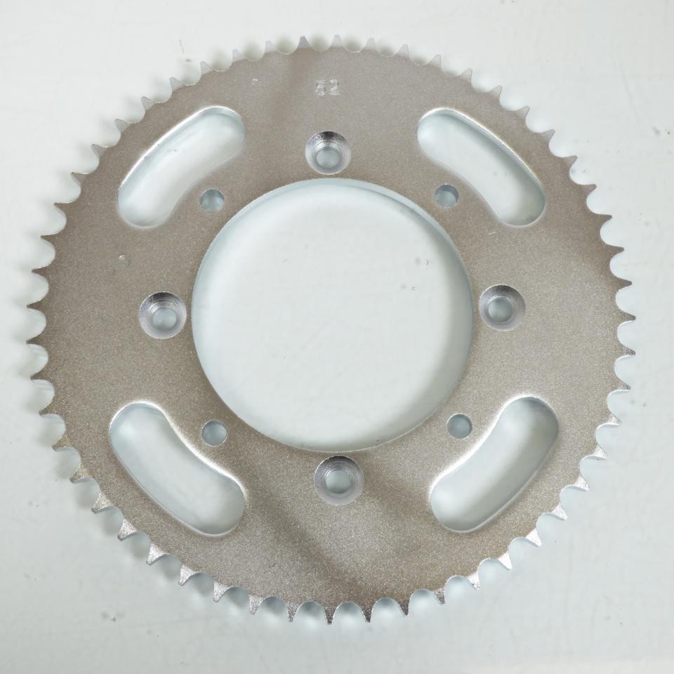 Couronne Sifam pour Yamaha YZ 85 grandes roues de 2002 à 2014 en circuit