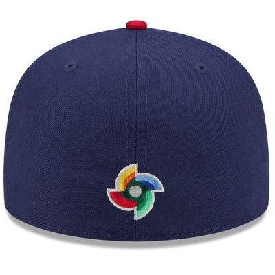 Men's New Era Navy Japan Baseball 2026 World Baseball Classic