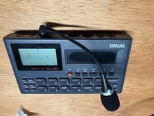 Yamaha SU-10 Vintage Lo-Fi Sampling Unit with Microphone Tested Working