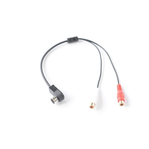 Auxiliary For RCA Audio Cable for Car Stereo Fit for PC7102 U57 PD100 U29 KSU58 - Picture 1 of 5