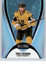 2025-26 Upper Deck Allure NHL Hockey Base Singles (Pick Your Cards)