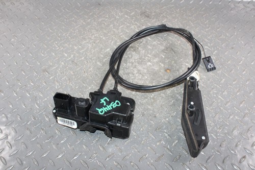 14-19 C7 Corvette Driver LH Left Electronic & Manual Release Latch Assembly OEM - Bild 7 von 12