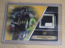 2023 Topps MLS Major League Soccer Cards Checklist and Odds 27