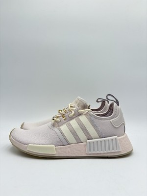 Adidas Women's NMD_R1 Keni Harrison Size 10 Cream White |GW8899|