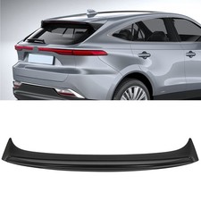 Spoiler Wing Fits 2021-2023 Toyota Venza Abs Primed Black