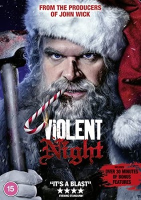 Violent Night - DVD - G3z