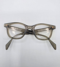 Vtg Bouton U Fit Safety Frame USA w/ Side Shields