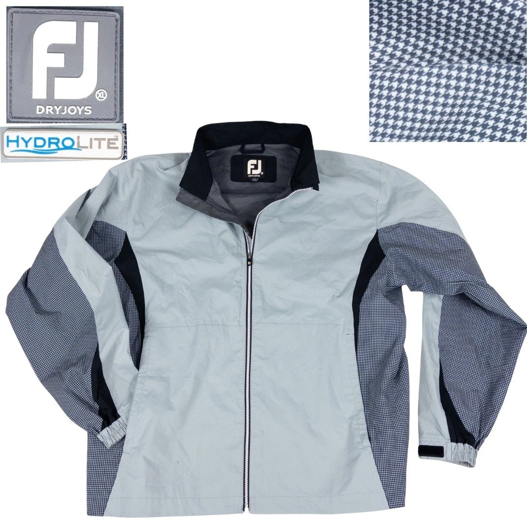 FootJoy casquette de pluie HydroSeries Noir | Achat, prix et avis