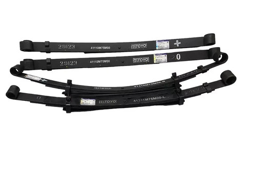 Suzuki Samurai SJ410 SJ413 Leaf Springs Front & Rear |Fit For - Picture 6 of 7
