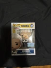 Funko Pop! One Piece: Smoker #2328 - LE 9500 pcs  In Hand!