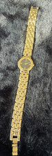 Vintage Citizen Quartz 5920-S78941 Gold Tone Ladies Dress Watch Japan