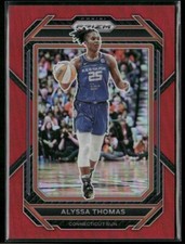 2023 Panini Prizm WNBA - Alyssa Thomas #65 Red Prizm /199