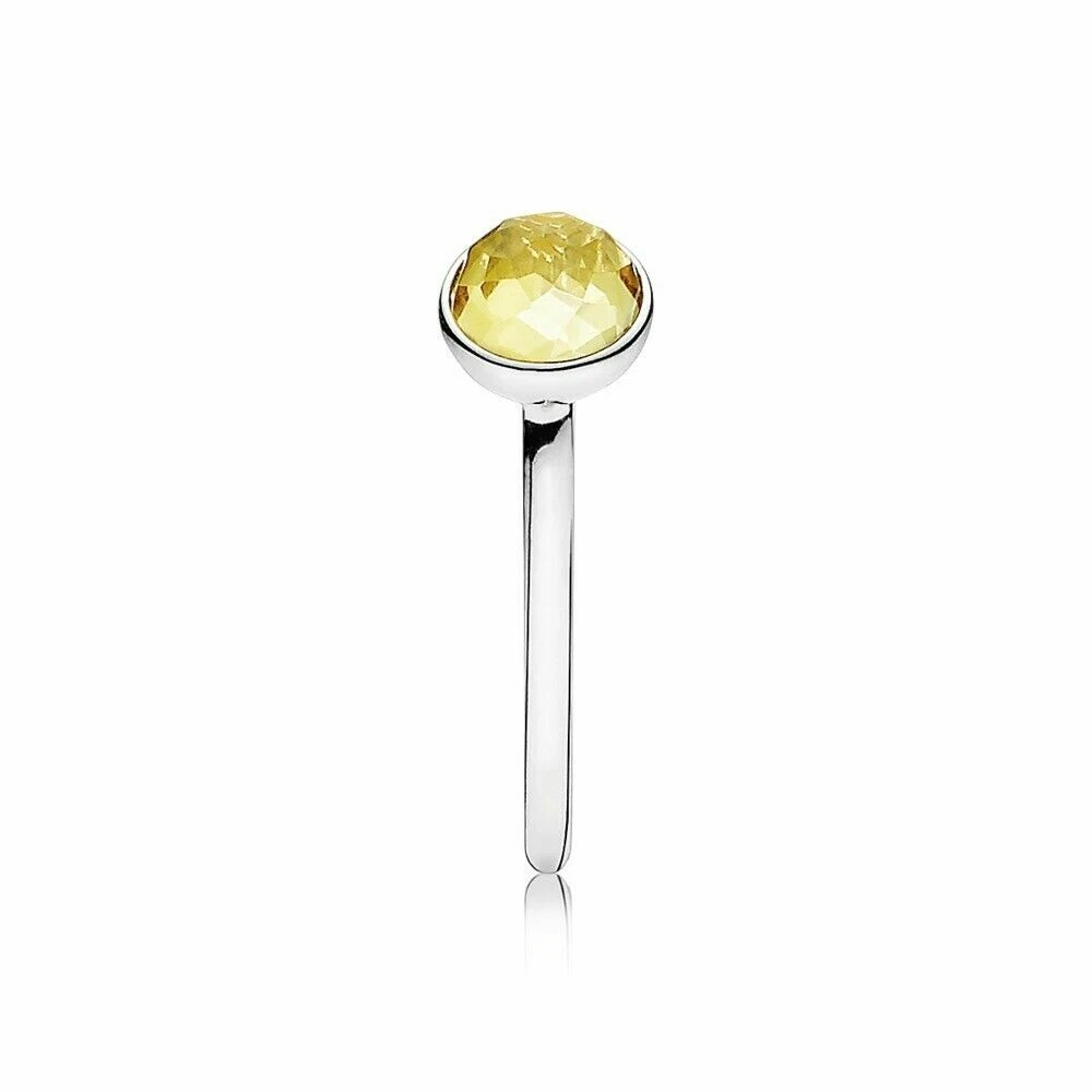 November birthstone 2024 pandora ring