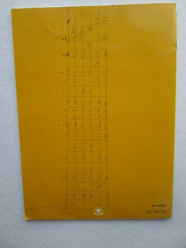The Beatles HELP 1975 Songbook RARE Shinko Music Pub. Co Ltd JAPANESE Japan - Imagen 2 de 9