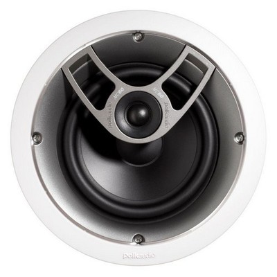 In Ceiling Speaker Home Audio 20 Khz 8 Ohms Indoor Sound System Music White 1 Pc 747192124137 Ebay