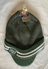 New York NY Jets Knit On Field Hat with brim New