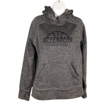 Adidas Climawarm womens basketball hoodie sweater size M kangaroo pocket