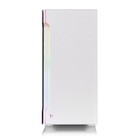4713227521536 Thermaltake H200 TG Snow RGB Midi Tower Weiß Thermaltake