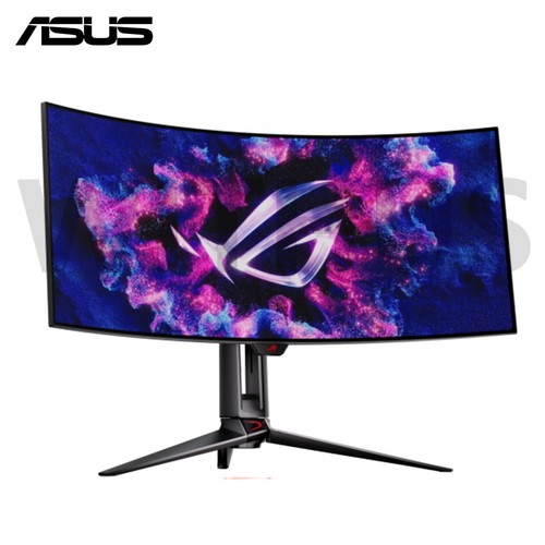 ASUS ROG Swift OLED PG34WCDM 34" Curved Gaming monitor 800R OLED 240Hz 0.03ms - Picture 5 of 6
