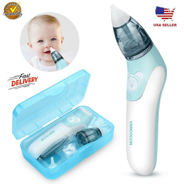 booger cleaner for babies