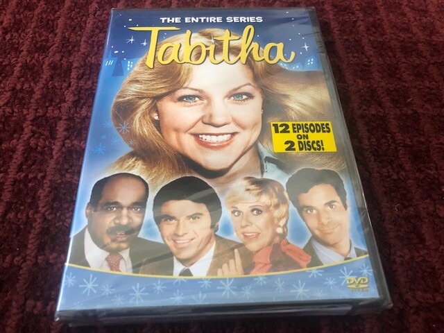 Tabitha - The Complete Series (DVD, 2005, 2-Disc Set) *Brand