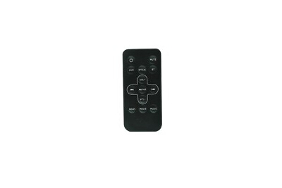 Remote For Kruger & Matz KM0543 KM0544 2.0 2.1 Channel Bluetooth Soundbar System