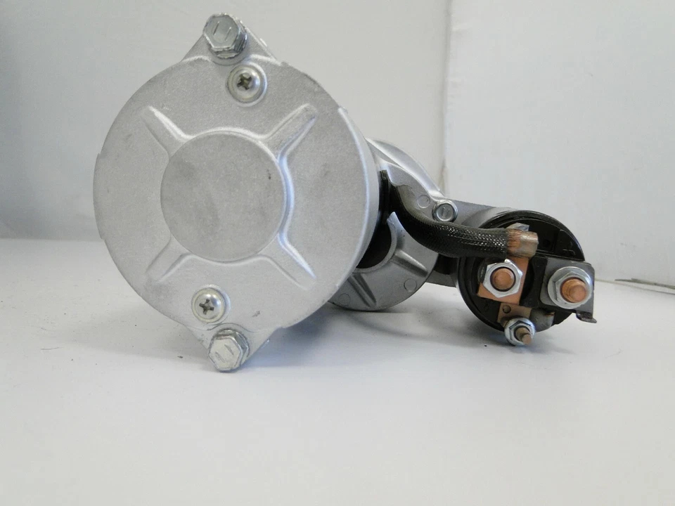 MOTOR DE ARRANQUE 1S2698 para NISSAN NT400 Cabstar Navara Pathfinder 2.5 DCi diésel Foto 3 de 4