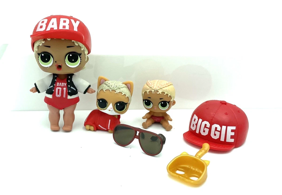 Swag lol surprise best sale doll
