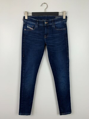 Womens Diesel Sandy Super Skinny Low 