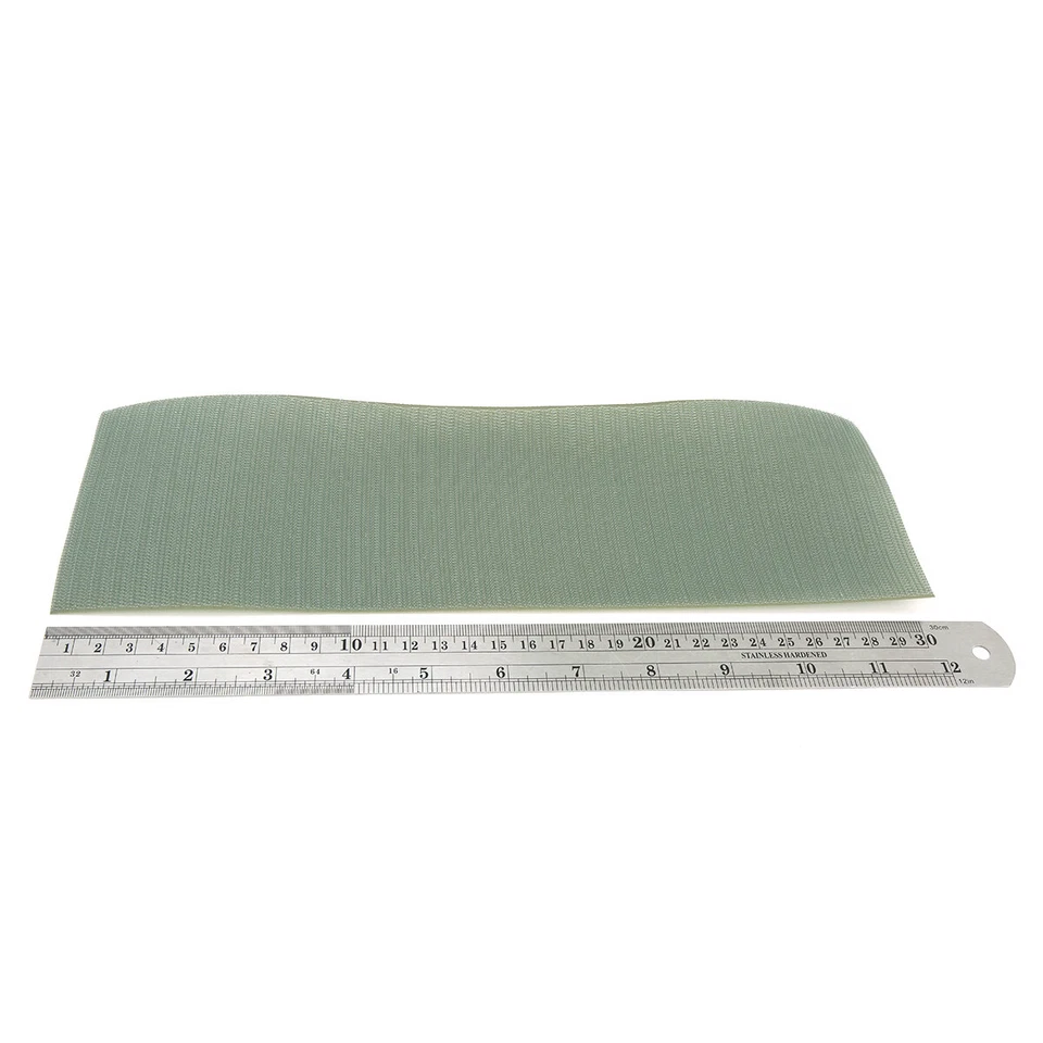 VELCRO® Brand Fasteners - Foliage Green Hook 4" Wide x 12" DEVGRU NAVY SEAL FSBE - Image 3 of 4