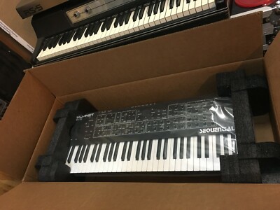 Dave Smith Sequential Prophet REV2 16-Voice Analog Synth, in box //ARMENS//