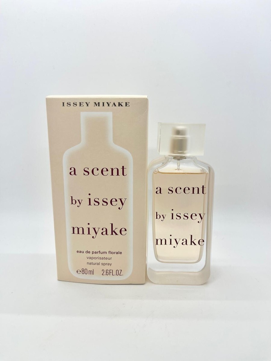 Fragrance Spray A Scent By Issey Miyake Eau De Parfum Florale A