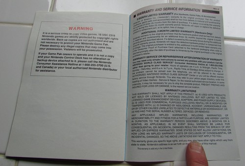 Super Nintendo SPORTS instruction manuals SNES -- you pick -- free shipping!! - Picture 304 of 458