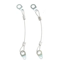 Speaker Safety Stainless Steel Cablesafety Wire Rope For Ceiling Speaker Mounte