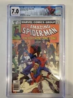 Amazing Spider Man 1980 #202 Punisher App CGC 7.0  Custom Label