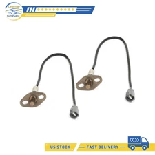 For 95-98 Toyota Tacoma 3.4L O2 02 Oxygen Sensor Heated 2pcs Upstream Under