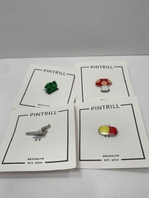 pintrill emoji pack Brand New. Rare