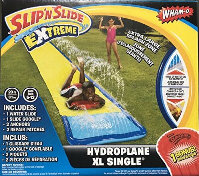 Wham-O Slip and Slide Extreme- Hydroplane, X-Large, Single