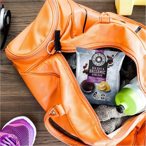 10-Pack 280g Deli Potato Chips, Variety Flavors, Kettle-Cooked, Snack Size - Picture 5 of 5