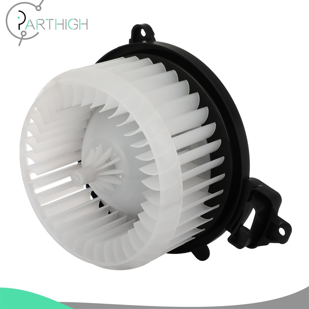Everpartstorecs Heater Blower Motor With Fan Cage For Toyota Sequoia 08-17 & Sienna 11-17